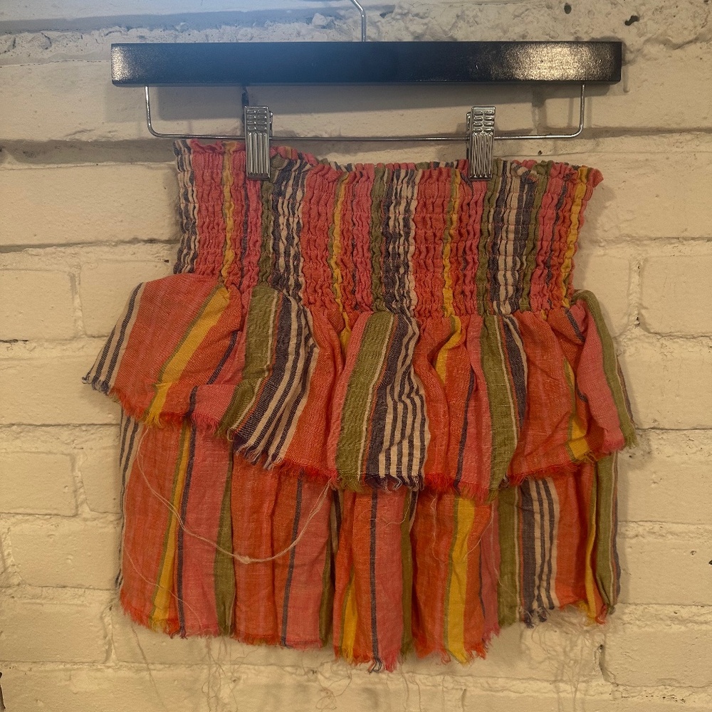 Fun Colorful Skirt